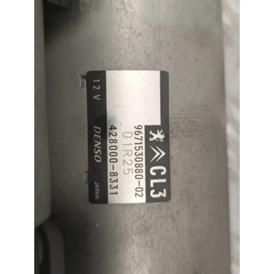 Motor Arranque para Peugeot 208