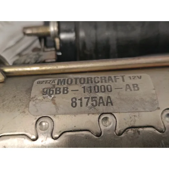 Motor Arranque para Ford Escort Berlina
