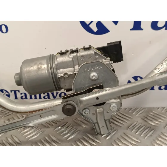Motor Limpia Delantero para Peugeot 208
