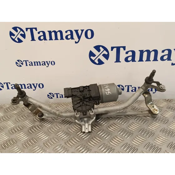 Motor Limpia Delantero para Peugeot 208