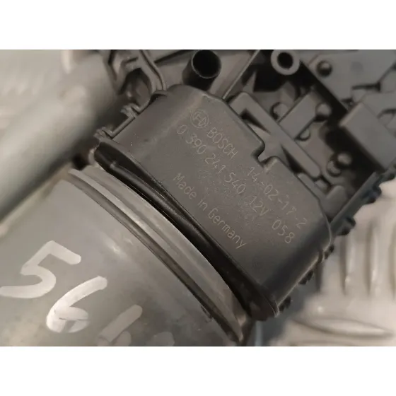 Motor Limpia Delantero para Peugeot 208