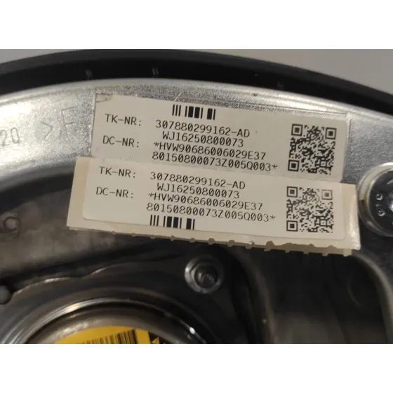 Airbag Delantero Izquierdo para Volkswagen Crafter Caja Cerrada