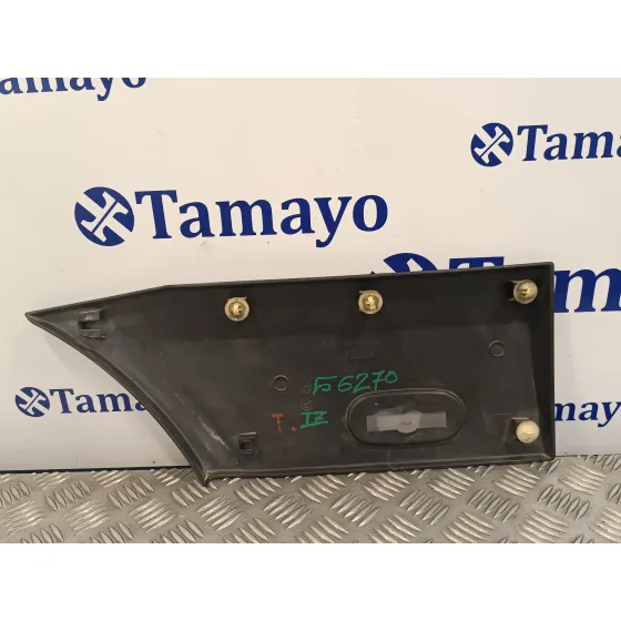 Moldura para Volkswagen Crafter Caja Cerrada