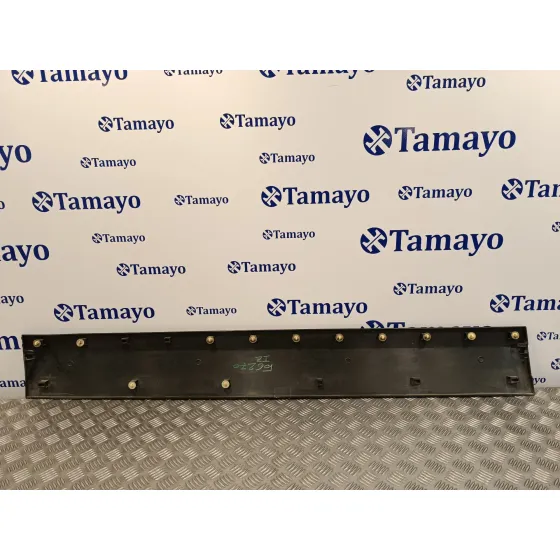 Moldura Puerta Trasera Izquierda para Volkswagen Crafter Caja Cerrada