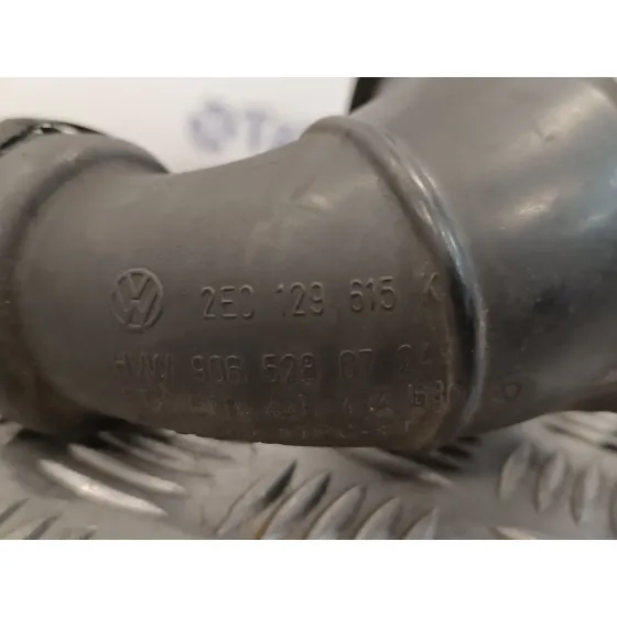 Tubo para Volkswagen Crafter Caja Cerrada