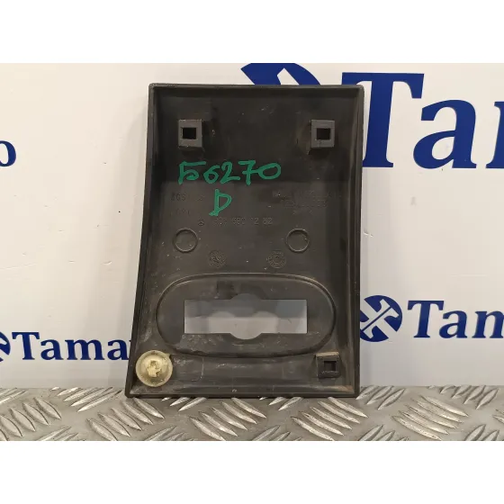 Moldura Exterior Delantera Derecha para Volkswagen Crafter Caja Cerrada