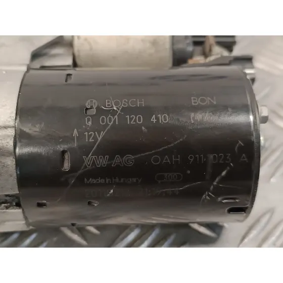 Motor Arranque para Skoda Yeti