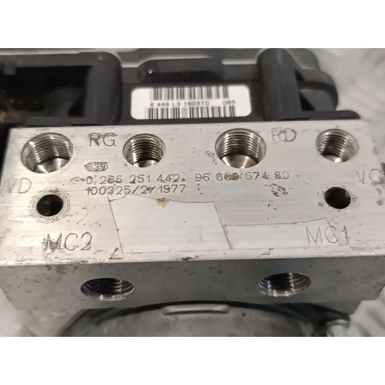 Abs para Peugeot 308