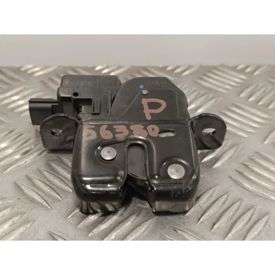 Cerradura Maletero / Porton para Renault Clio Iv