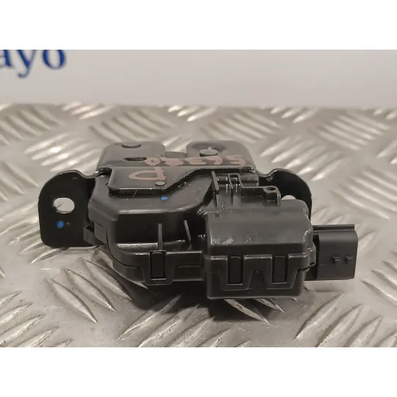 Cerradura Maletero / Porton para Renault Clio Iv