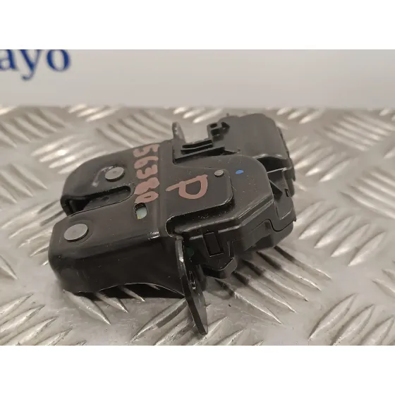 Cerradura Maletero / Porton para Renault Clio Iv