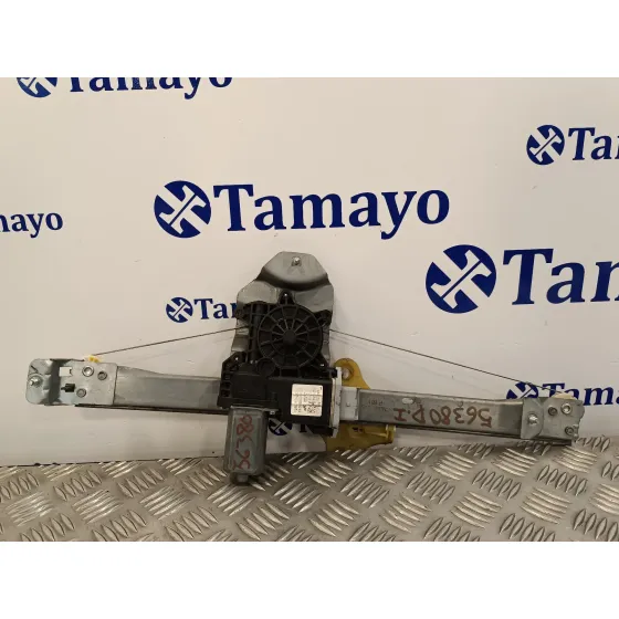 Elevalunas Delantero Izquierdo para Renault Clio Iv