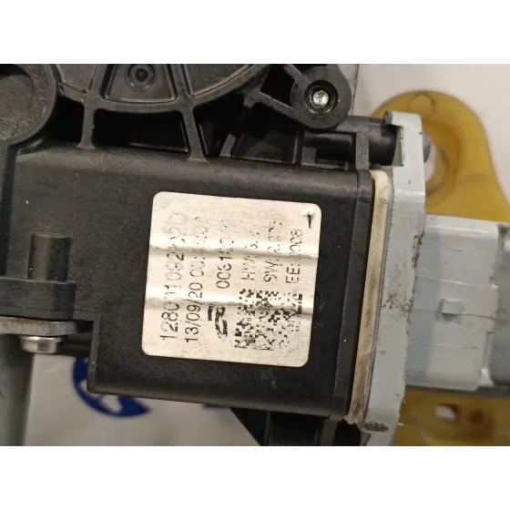 Elevalunas Delantero Izquierdo para Renault Clio Iv