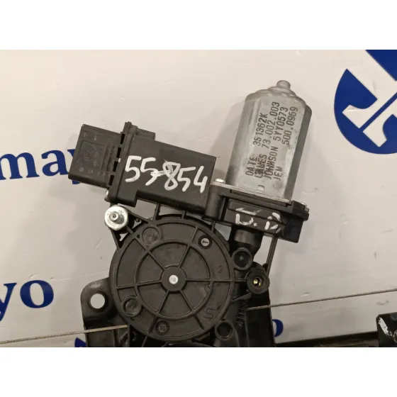 Elevalunas Delantero Derecho para Peugeot Boxer Furgon