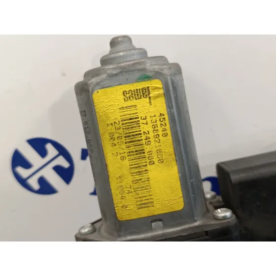 Elevalunas Delantero Derecho para Peugeot Boxer Furgon