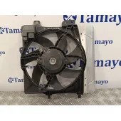 Electroventilador para Peugeot 208