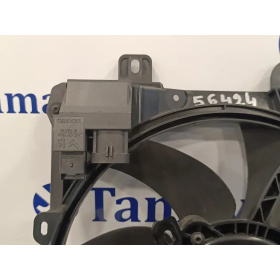 Electroventilador para Peugeot 208