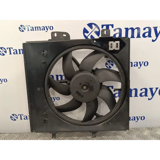 Electroventilador para Peugeot 208