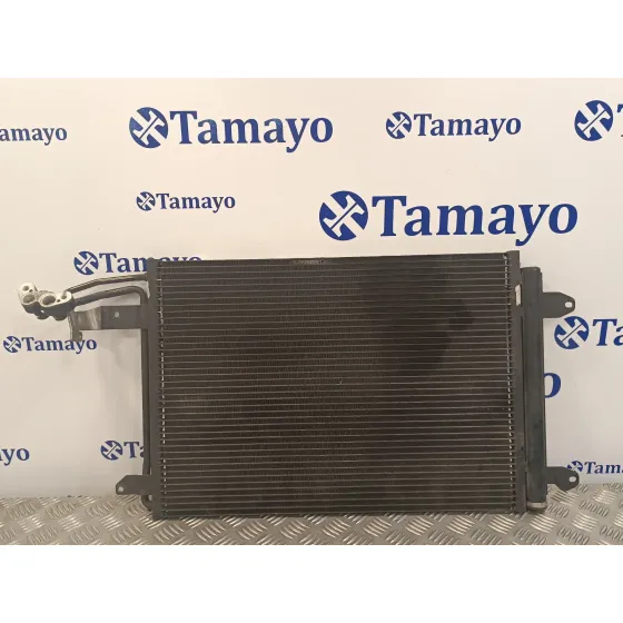 Condensador / Radiador Aire Acondicionado para Skoda Yeti