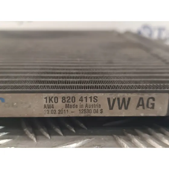 Condensador / Radiador Aire Acondicionado para Skoda Yeti