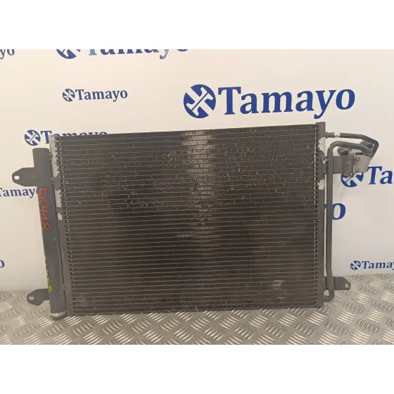 Condensador / Radiador Aire Acondicionado para Skoda Yeti