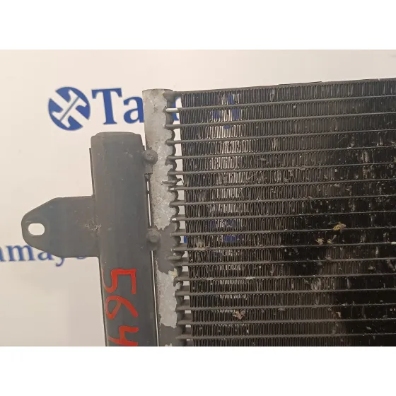 Condensador / Radiador Aire Acondicionado para Skoda Yeti