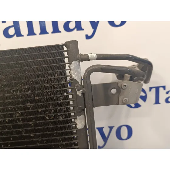Condensador / Radiador Aire Acondicionado para Skoda Yeti