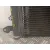 Condensador / Radiador Aire Acondicionado para Skoda Yeti