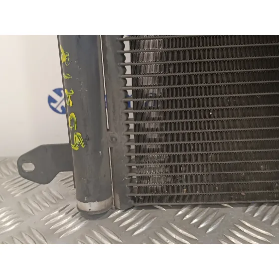 Condensador / Radiador Aire Acondicionado para Skoda Yeti