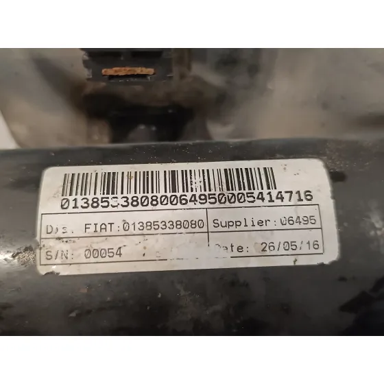 Cremallera Direccion para Peugeot Boxer Furgon