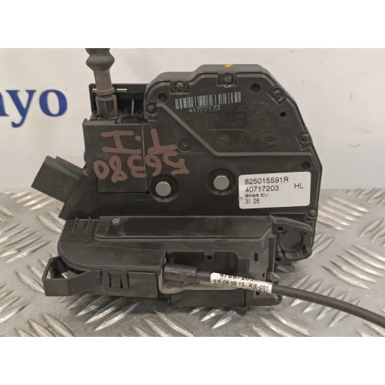 Cerradura Puerta Trasera Izquierda para Renault Clio Iv