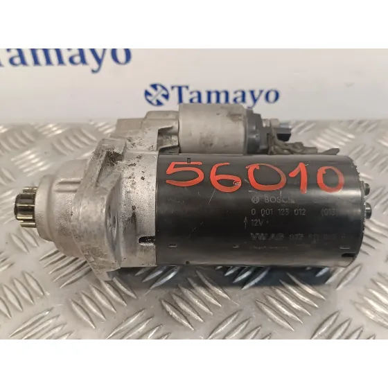 Motor Arranque para Volkswagen Golf V Berlina (1K1)