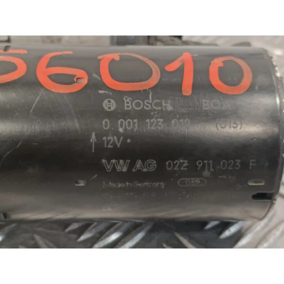Motor Arranque para Volkswagen Golf V Berlina (1K1)