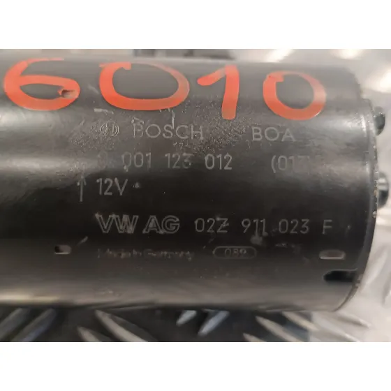 Motor Arranque para Volkswagen Golf V Berlina (1K1)