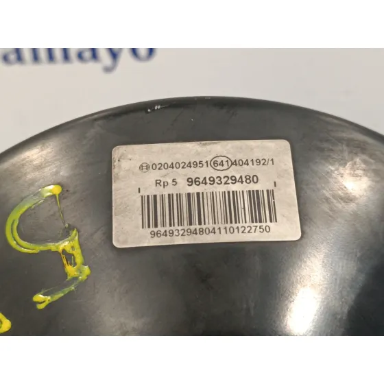 Servofreno para Citroën C3