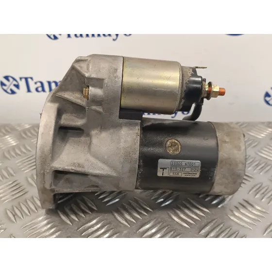 Motor Arranque para Nissan Terrano/Terrano.ii (R20)