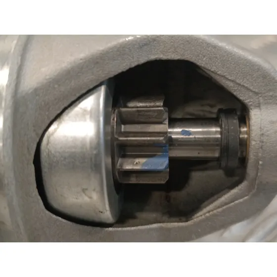 Motor Arranque para Land Rover Range Rover (Lp)