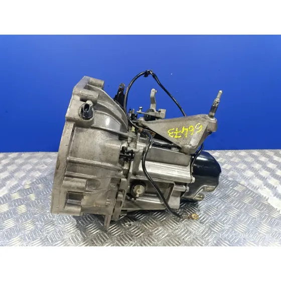 Caja Cambios para Nissan Micra (K12E)