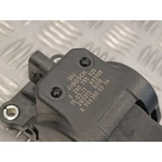 Pedal Acelerador para Volkswagen Crafter Caja Cerrada