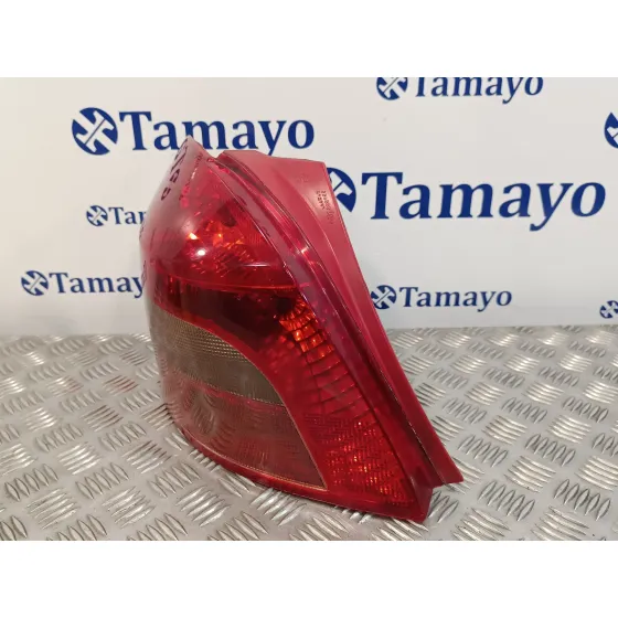 Piloto Trasero Izquierdo para Toyota Yaris (Ksp9/Scp9/Nlp9)
