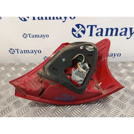 Piloto Trasero Izquierdo para Toyota Yaris (Ksp9/Scp9/Nlp9)