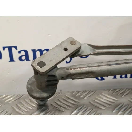Motor Limpia Delantero para Volkswagen Crafter Caja Cerrada