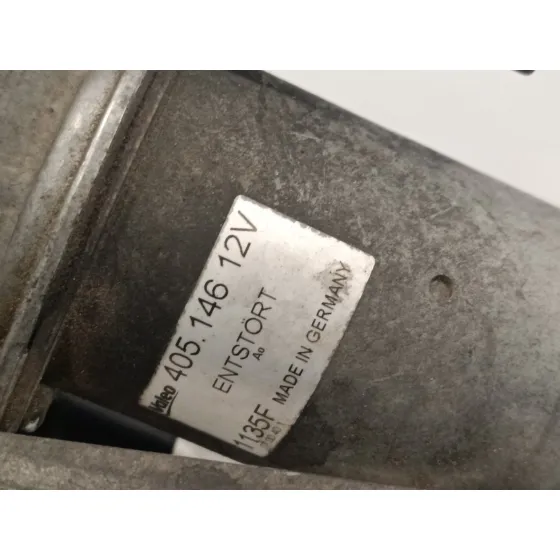 Motor Limpia Delantero para Volkswagen Crafter Caja Cerrada