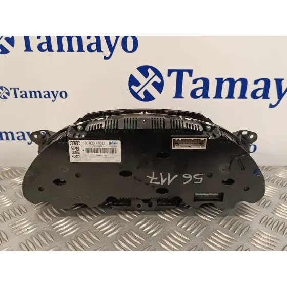 Cuadro Instrumentos para Audi A5 Coupe (8T)