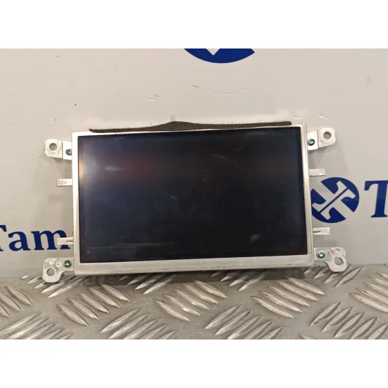 Pantalla Multifuncion para Audi A5 Coupe (8T)