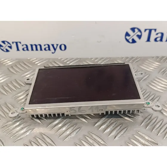 Pantalla Multifuncion para Audi A5 Coupe (8T)