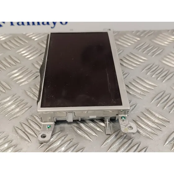 Pantalla Multifuncion para Audi A5 Coupe (8T)