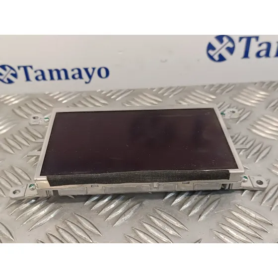 Pantalla Multifuncion para Audi A5 Coupe (8T)