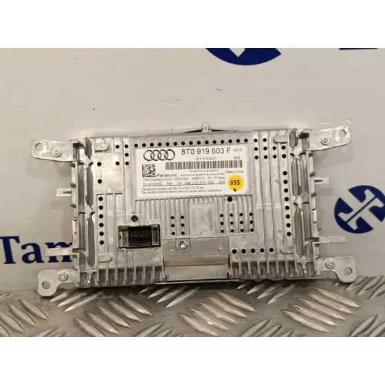 Pantalla Multifuncion para Audi A5 Coupe (8T)