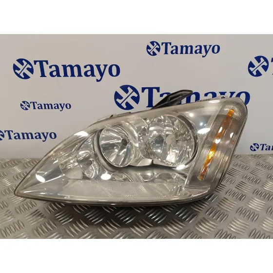 Faro Izquierdo para Ford Focus C-Max (Cap)